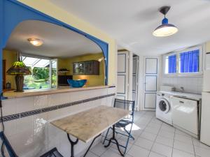 Villas Villa in France near Beach & Private Pool : photos des chambres