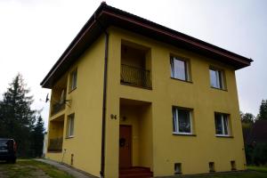 Apartament Pokoje Przy Parku Wysowa-Zdrój Polska