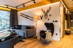 Apartament ZAKOLOVE pod Skocznią - Sauna , Jaccuzi , piękny taras