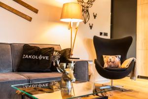 Apartament ZAKOLOVE pod Skocznią JACCUZI i SAUNA