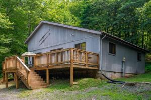 Three-Bedroom Holiday Home  room in White Deer