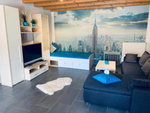 3 star apartman Ferienwohnung ALEXA Walshausen Nemačka