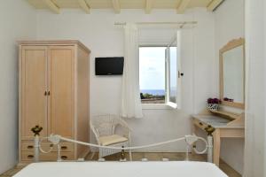 amazing sea view luxury villa for 6 guests Paros Greece