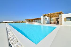 Villa Galatia Myconos Greece