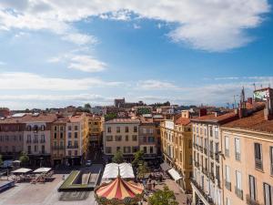 Maisons d'hotes Suites Coronell d'En Vila : photos des chambres