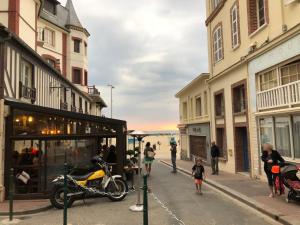 Appartements Les Terrasses du parc Cordier : photos des chambres