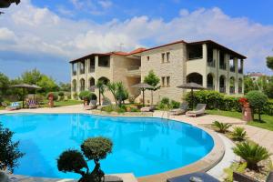 Hotell Country Inn Kallithea Halkidikis Kreeka