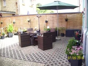 Ferienwohnung Bauer - Timmenrode