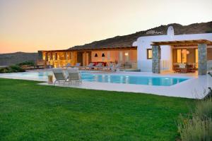 Villa Galatia Myconos Greece