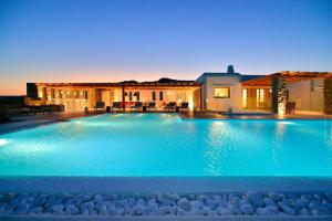 Villa Galatia Myconos Greece