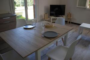 Appartements BdB nid douillet au rdc rando ressourcante : photos des chambres