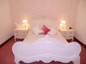 Superior Double Room room in Glenspean Lodge Hotel