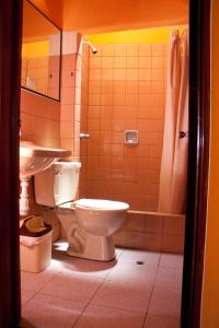 Hostal Los Balcones de Moral y Santa Catalina