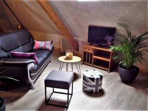Appartements Les abysses : photos des chambres