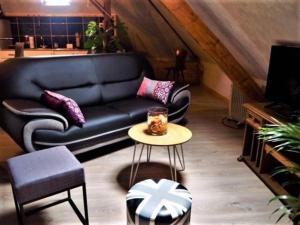 Appartements Les abysses : photos des chambres