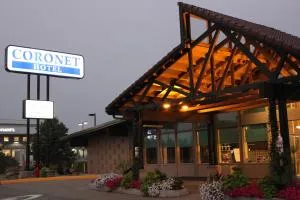 Coronet Hotel - Melfort