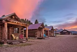 Triangle C Cabins - Sawtooth City