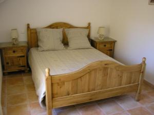 Maisons de vacances Demeure d'hotes et Mas Maurice : photos des chambres