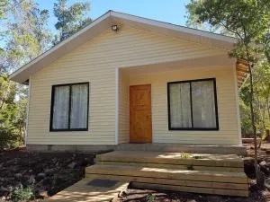 Cabañas Siete Tazas - La Mina Fortuna