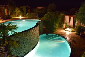 Ferienhaus Villa Borgo Baires - Chia Chia Italien