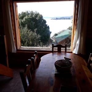 Cabañas Bahia Radal