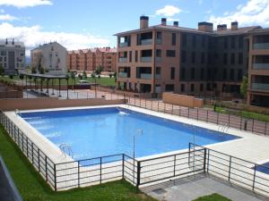 Appartement San Babil Apartamentos Jaca Spanien