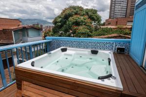 Air Guest House - con Desayuno & Jacuzzi Social