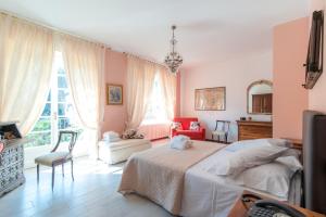 Doppelzimmer mit Zustellbett