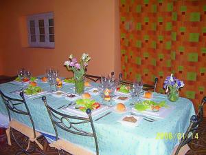 Posada Doña Emilia Amarfil