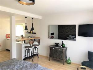 Apartmán Studio Horn Gaienhofen Nemecko