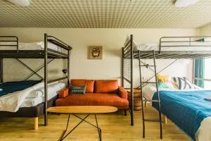 Sky Living Namba - Ósaka