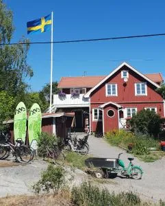 STF Möja Vandrarhem - Långvik