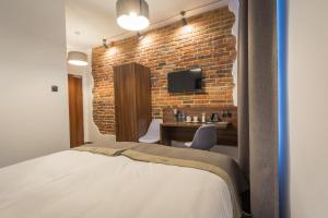 Standard Double or Twin Room room in Hotel Lavender