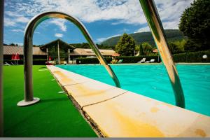 Camping le Pré Morjal