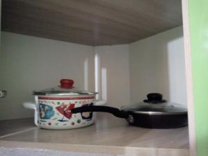 Apartment room in Apartment on 30 let Pobedy