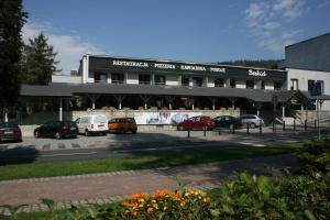 Pokoje Beskid Brenna