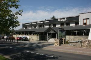 Pokoje Beskid Brenna