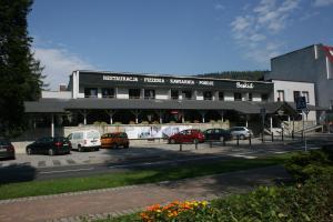 Pokoje Beskid Brenna