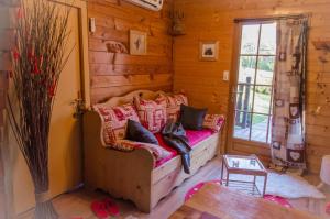 Chalets Chalet L'imprevu : photos des chambres