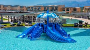 Kiani Beach Resort Family All Inclusive Chania Greece