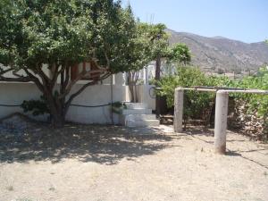 Traditional House by The Beach Ios Greece