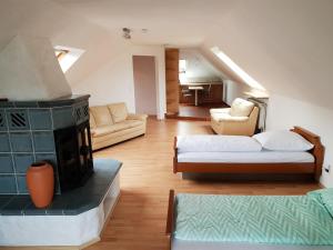 Zasebna nastanitev Nacar Ferienhaus Simmelsdorf Nemčija