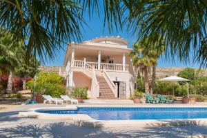 Chalet Villa Variscita Mutxamel Espagne