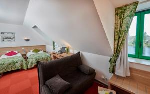 Hotels Hotel du Lac : Chambre Familiale - Vue sur Lac