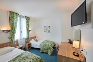 Hotels Hotel du Lac : photos des chambres