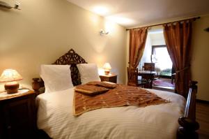 Hotels La Cour du Bailli Suites & Spa : Suite Junior