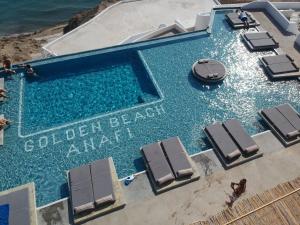 Golden Beach Resort Anafi