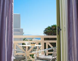 Camara Hotel Naxos Greece