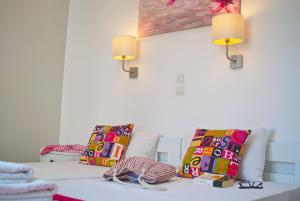 Camara Hotel Naxos Greece