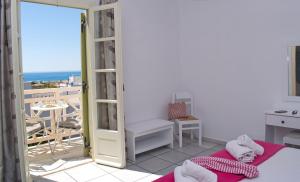 Camara Hotel Naxos Greece